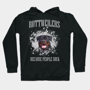 Rottweiler  - Metzgerhund Hoodie